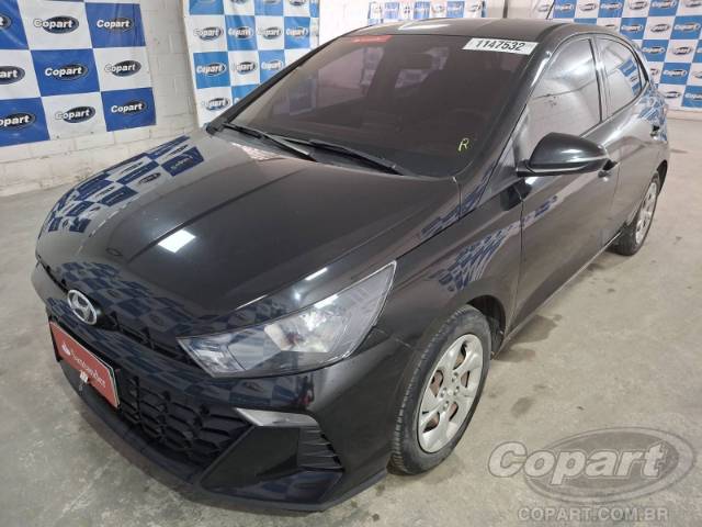 2023 HYUNDAI HB20 