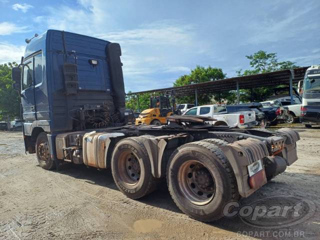 2019 MERCEDES BENZ ACTROS 