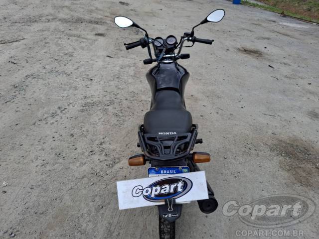 2013 HONDA CG 125 