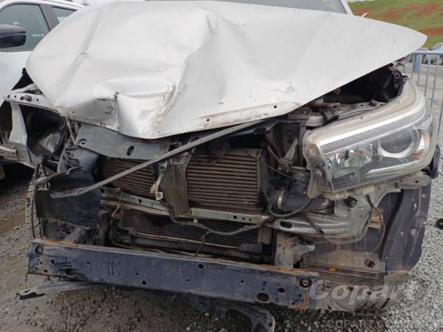 2016 TOYOTA HILUX CD 