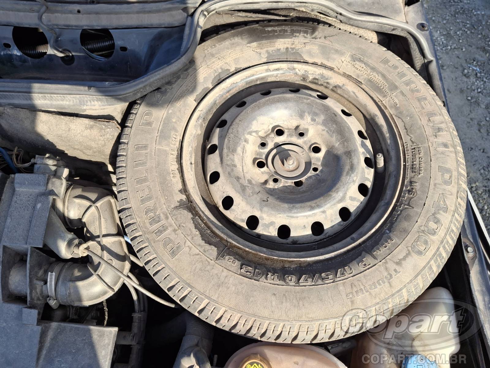 Foto 10 de 12: 2009 FIAT UNO