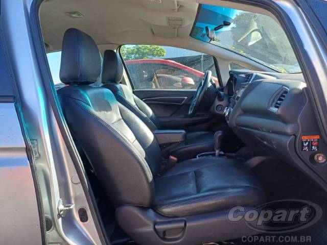 2016 HONDA FIT 