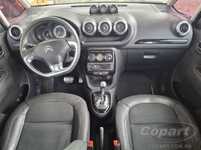 2014 CITROEN C3 AIRCROSS 