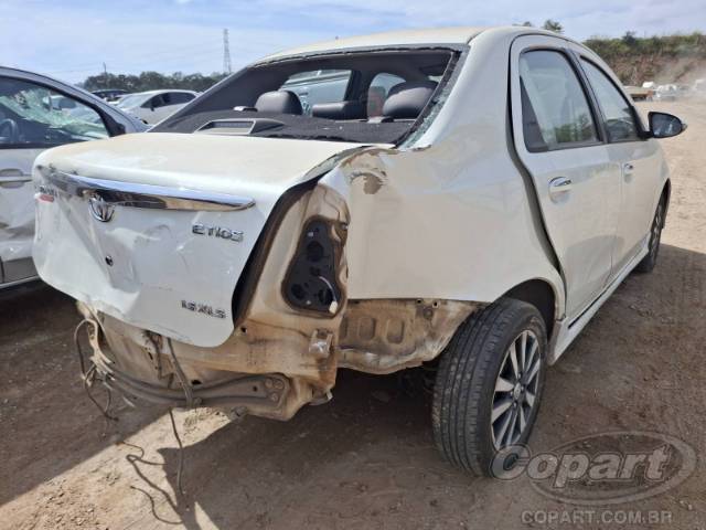 2019 TOYOTA ETIOS SEDA 