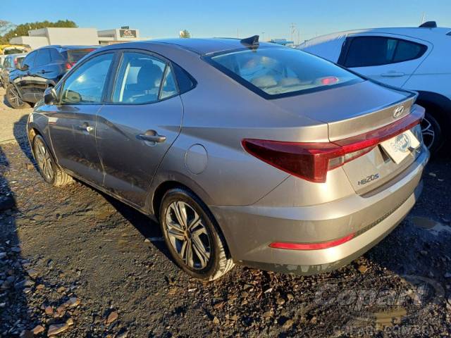 2024 HYUNDAI HB20S 