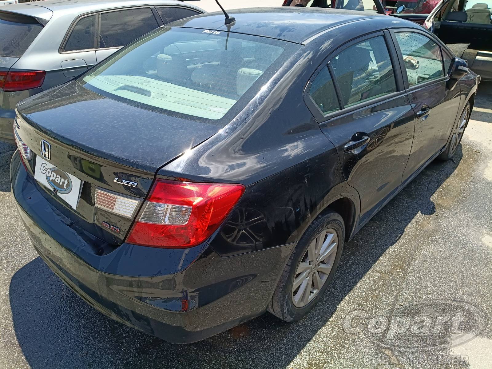 Foto 4: 2014 HONDA CIVIC