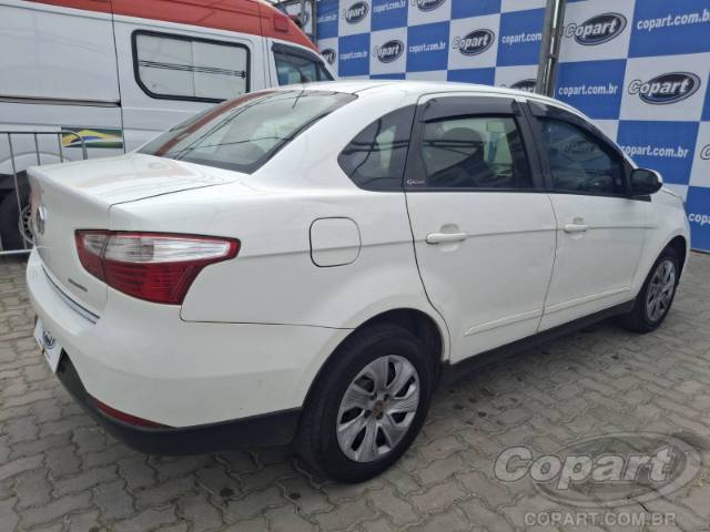 2016 FIAT GRAND SIENA 