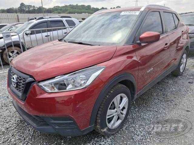 2020 NISSAN KICKS 