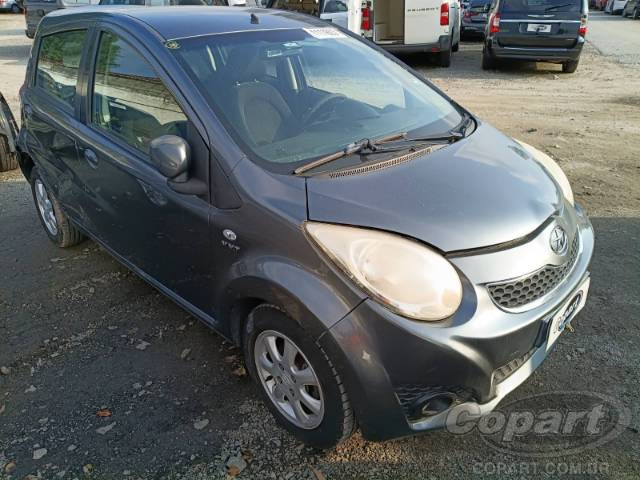 2015 JAC J2 