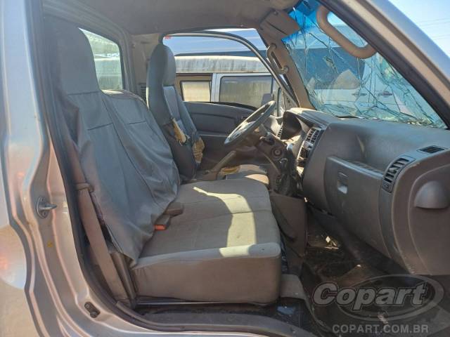 2012 HYUNDAI HR 