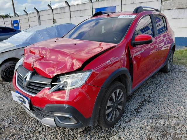 2022 RENAULT SANDERO 