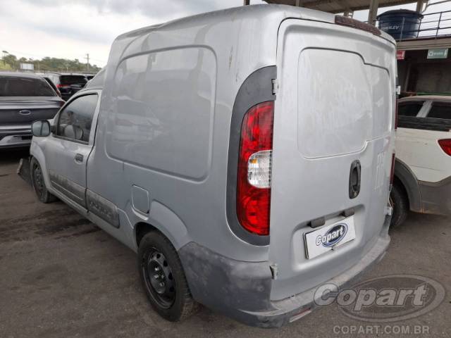 2017 FIAT FIORINO FURGAO 