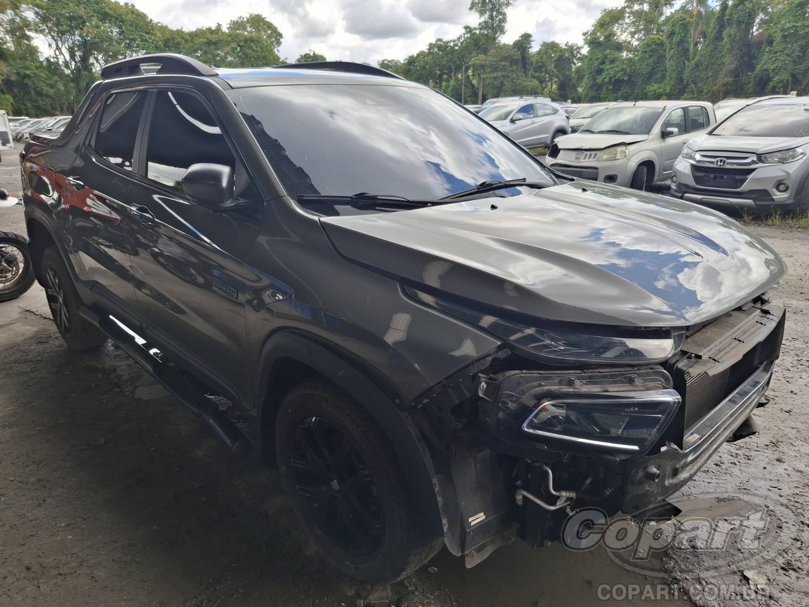 Veículo FIAT Toro FIAT TORO 2.0 MultiJet Turbo 2023 2023 em leilão