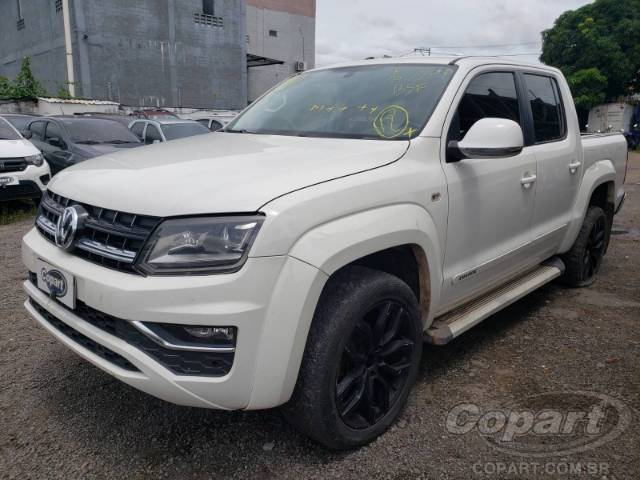 2019 VOLKSWAGEN AMAROK 