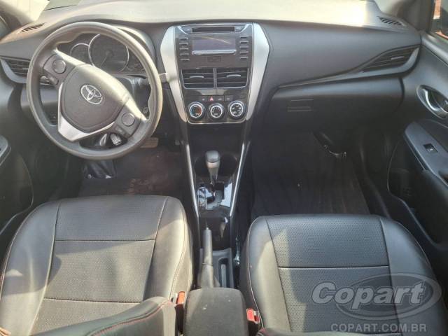 2019 TOYOTA YARIS SEDA 