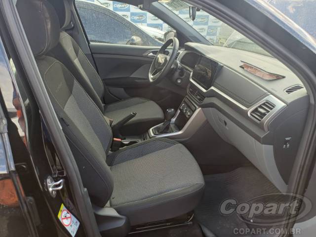 2026 VOLKSWAGEN T-CROSS 