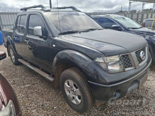 2012 NISSAN FRONTIER CD 