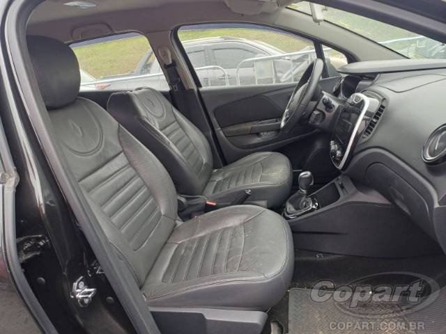 2019 RENAULT CAPTUR 