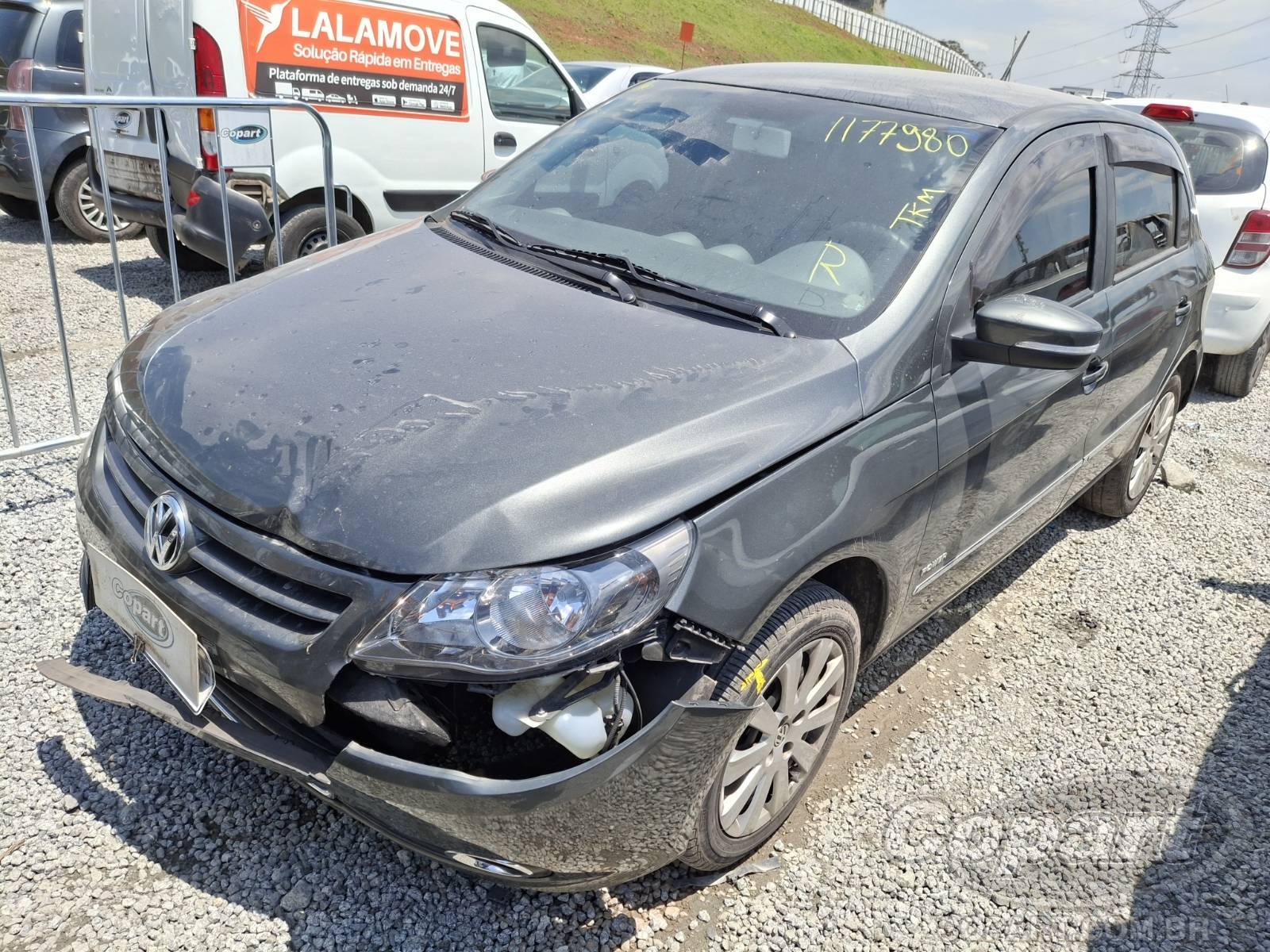 Foto 2: 2013 VOLKSWAGEN GOL