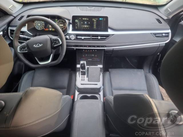 2027 CAOA CHERY TIGGO 7 
