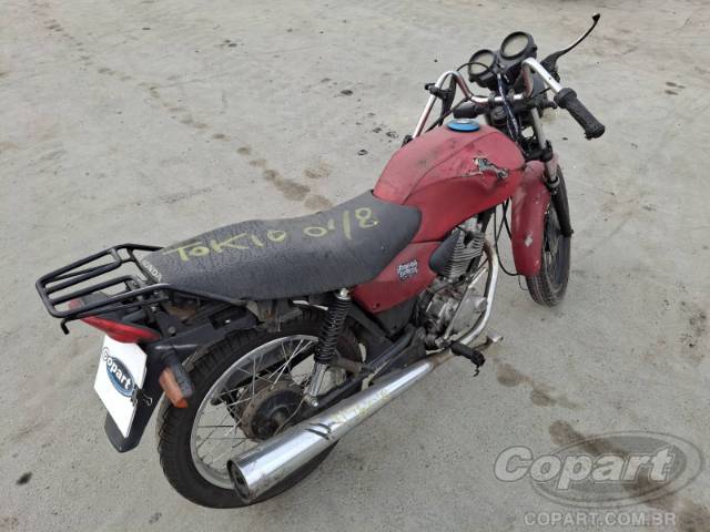 2002 HONDA CG 125 
