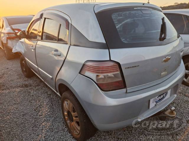 2011 CHEVROLET AGILE 