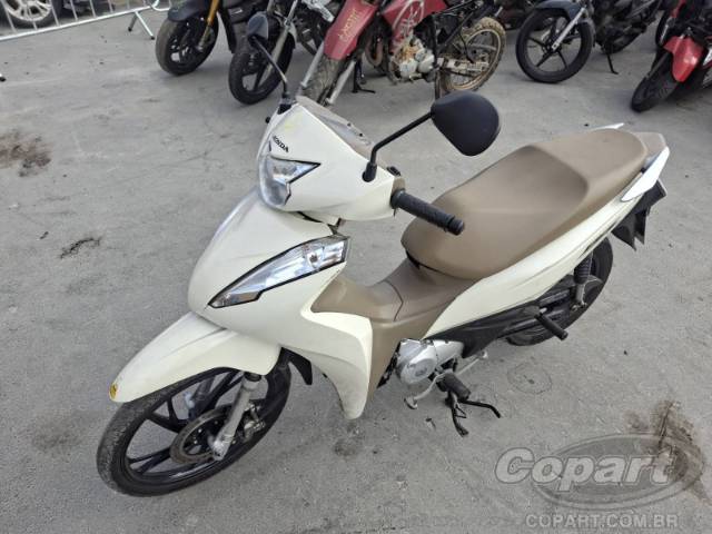 2024 HONDA BIZ 