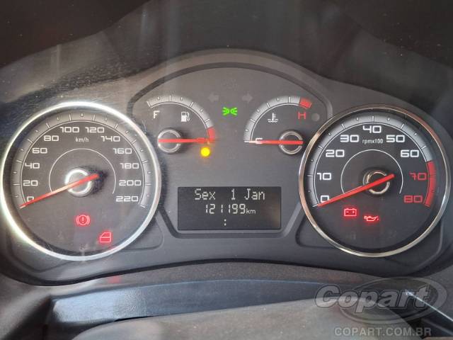 2016 FIAT GRAND SIENA 