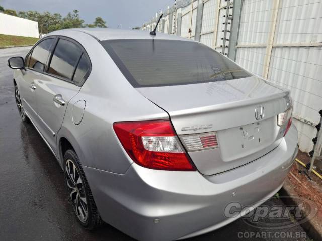 2014 HONDA CIVIC 