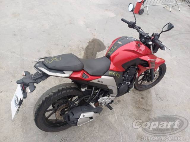 2023 YAMAHA FZ25 FAZER 