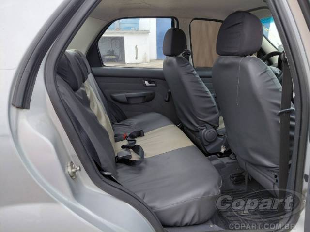 2014 FIAT SIENA 