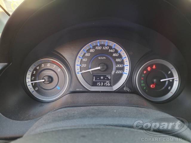 2013 HONDA CITY 