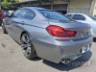 2015 BMW M6 GRAN COUPE 