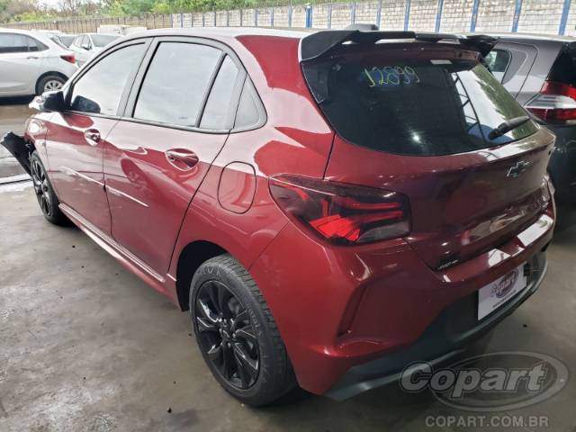 2024 CHEVROLET ONIX 