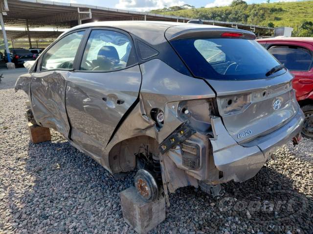 2026 HYUNDAI HB20 