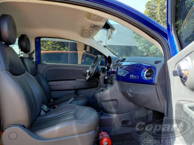 2012 FIAT 500 