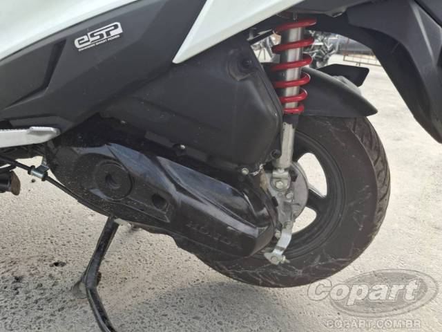 2025 HONDA ELITE 