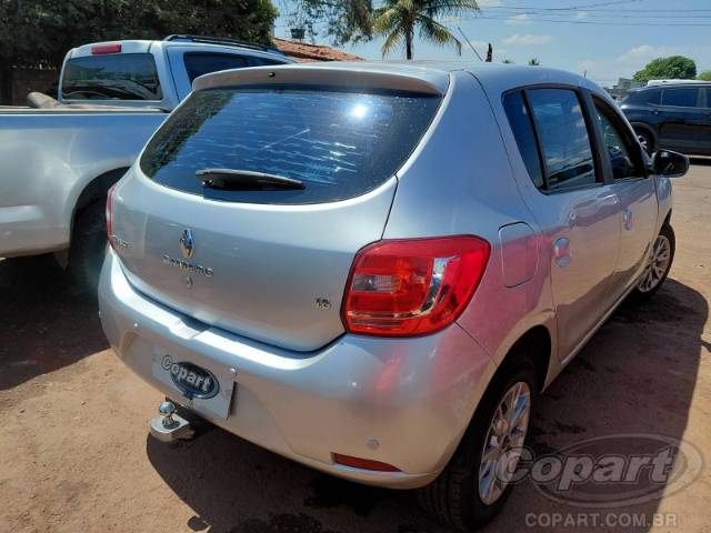 2016 RENAULT SANDERO 