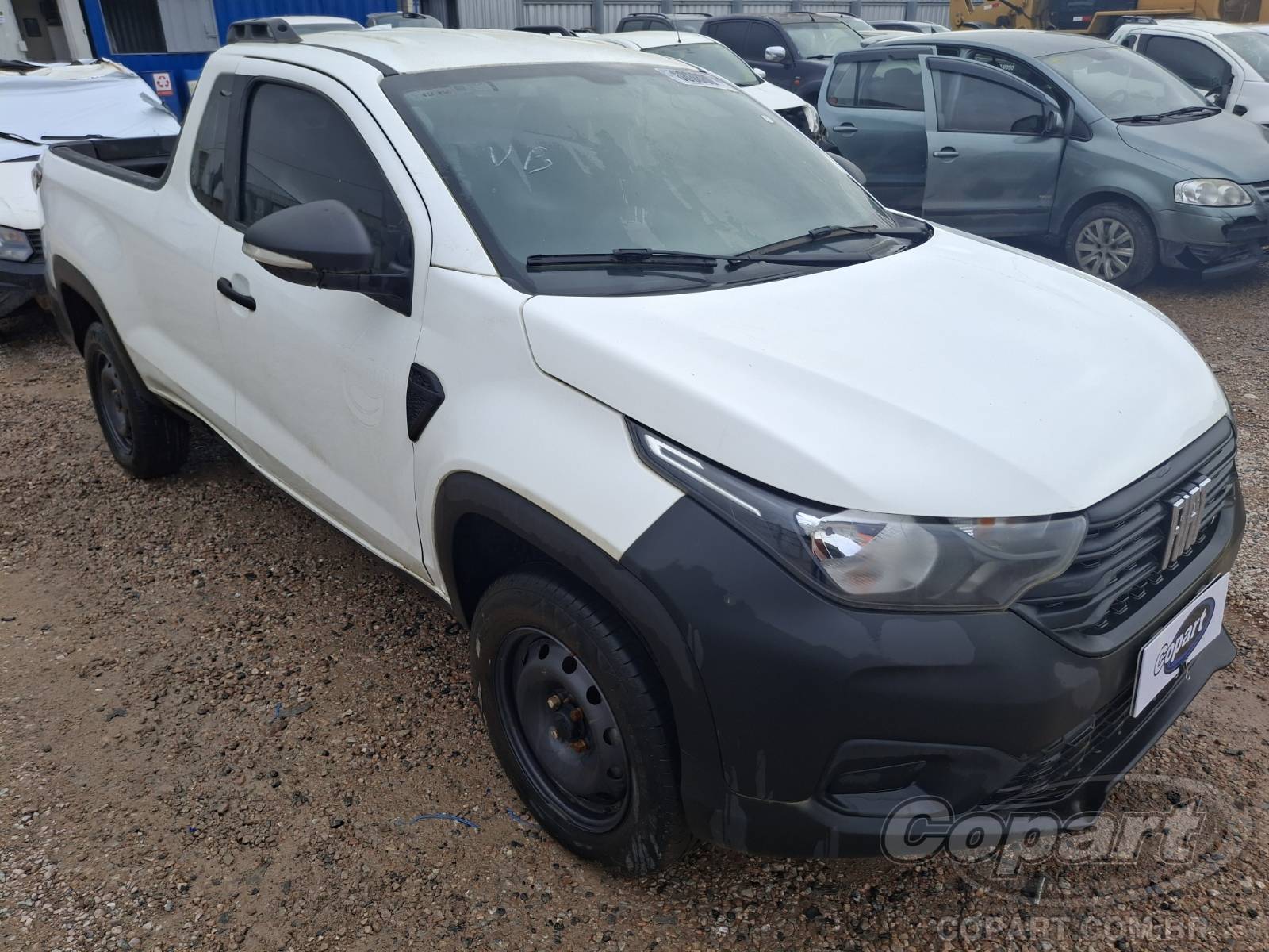 FIAT STRADA ENDURANCE 1.3 FIREFLY 2024