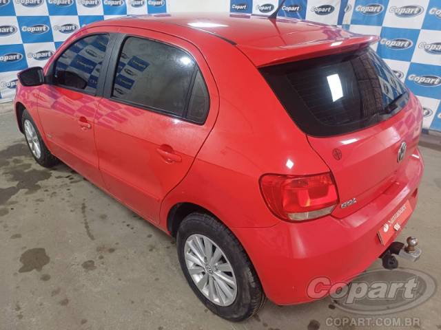 2013 VOLKSWAGEN GOL 