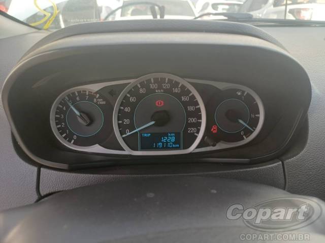 2015 FORD KA SEDAN 