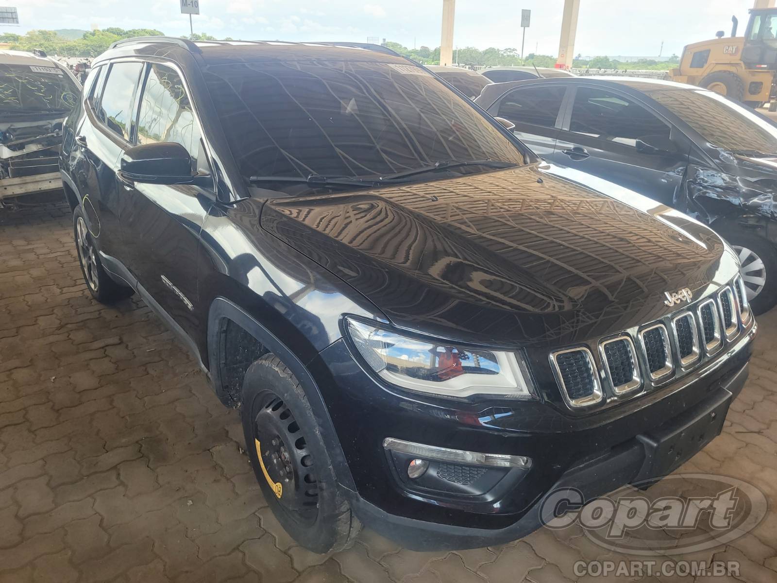 JEEP COMPASS 2.0 MULTIJET TURBO