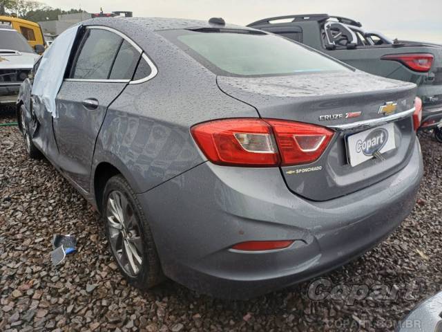 2018 CHEVROLET CRUZE 