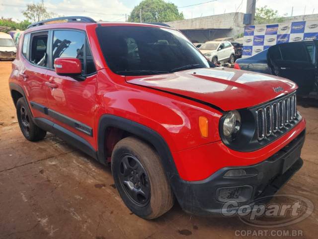 2016 JEEP RENEGADE 