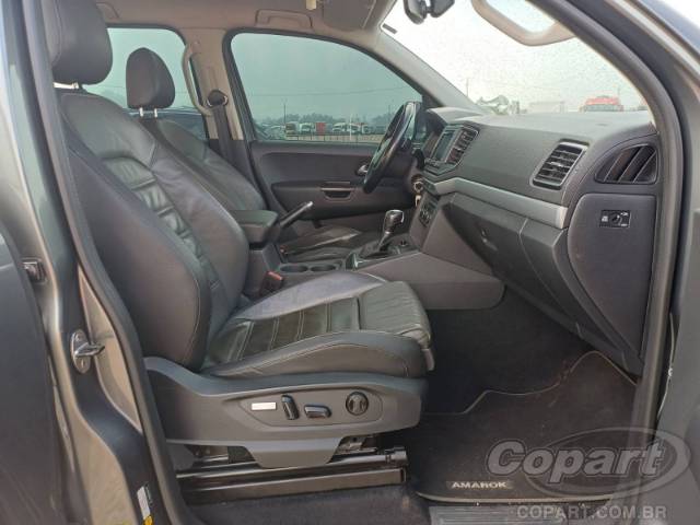 2018 VOLKSWAGEN AMAROK 