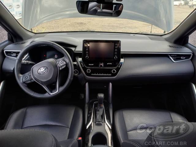 2023 TOYOTA COROLLA CROSS 
