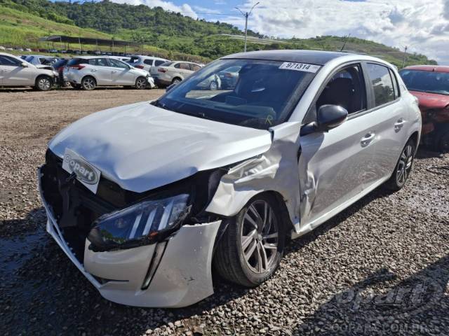 2021 PEUGEOT 208 
