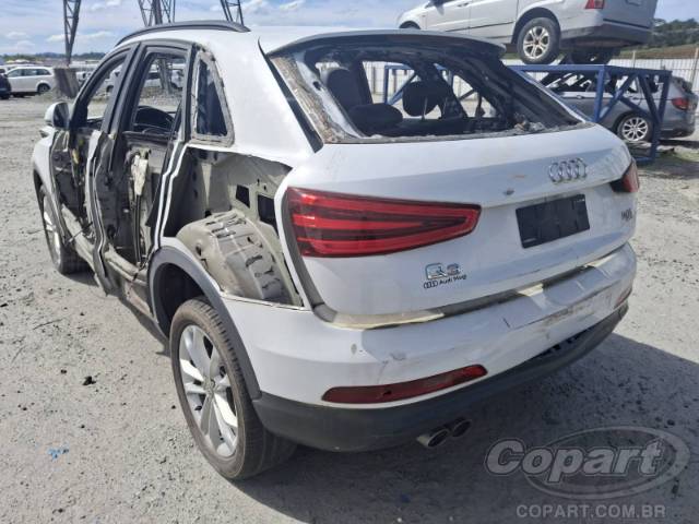 2014 AUDI Q3 