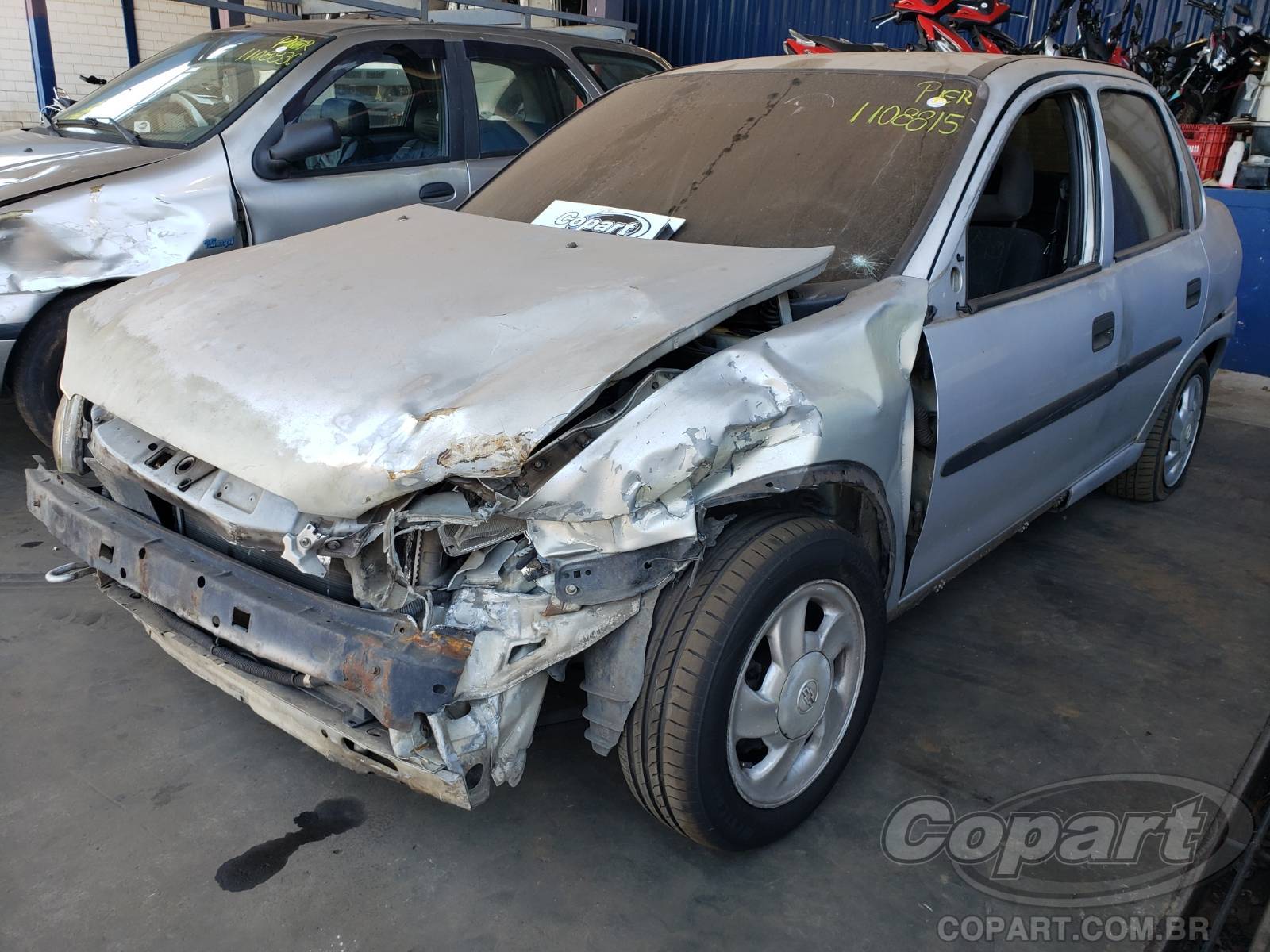 Foto 2: 2001 CHEVROLET CORSA SEDAN