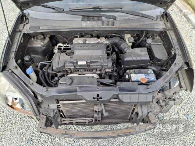 2009 HYUNDAI TUCSON 